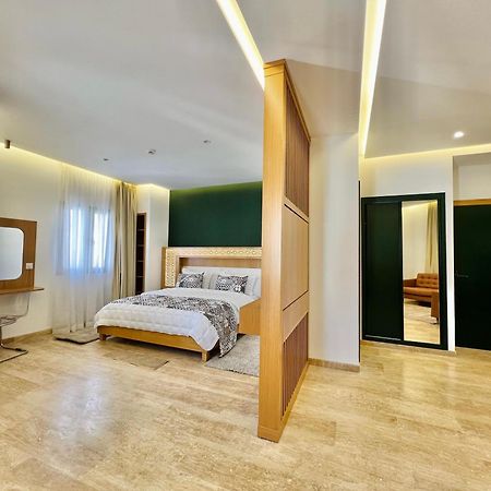 Soho Boutique Tetuan Hotel เทโทอัน ภายนอก รูปภาพ