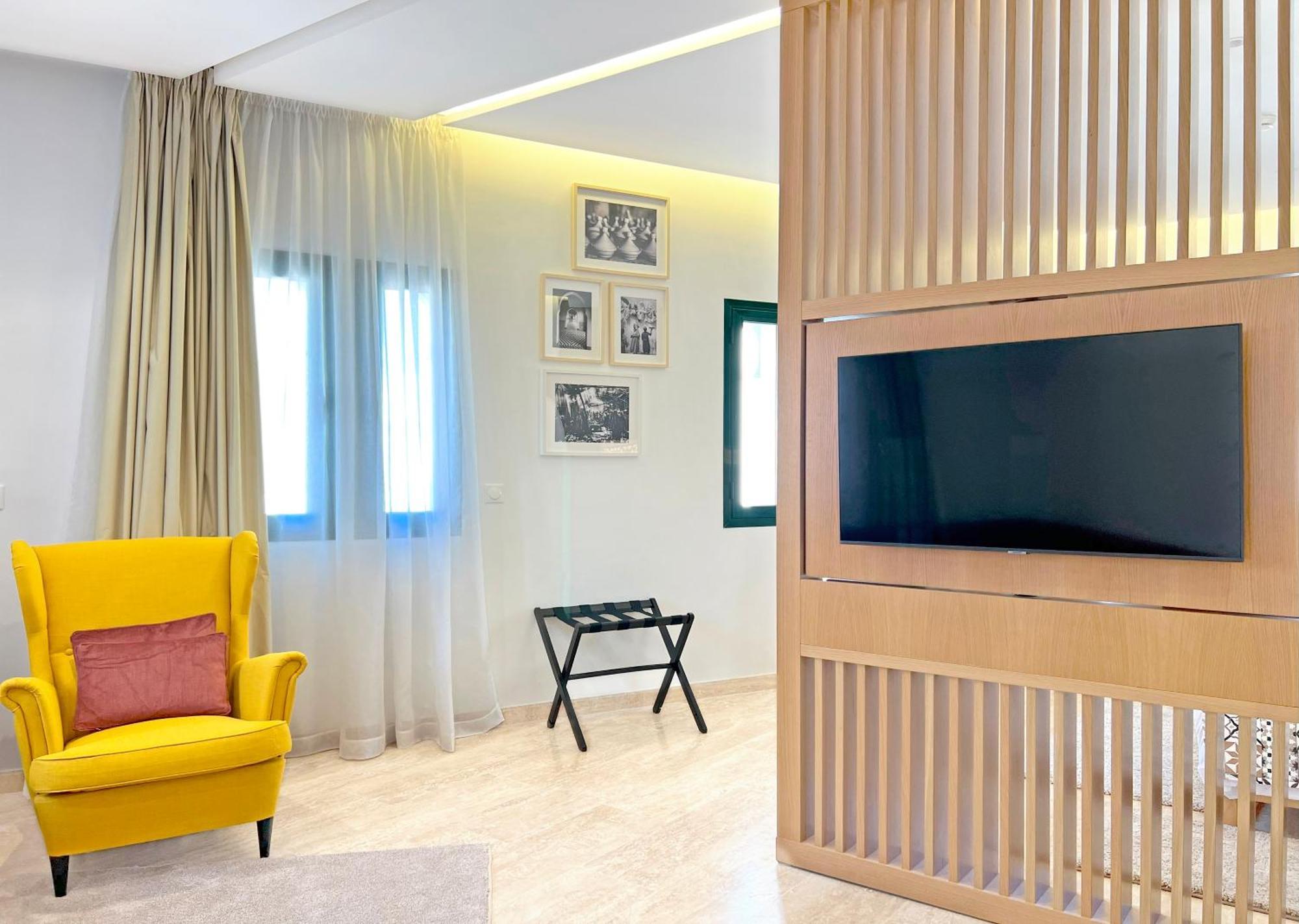 Soho Boutique Tetuan Hotel เทโทอัน ภายนอก รูปภาพ