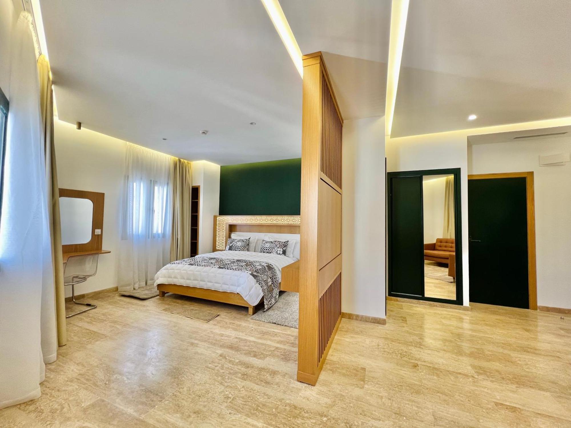 Soho Boutique Tetuan Hotel เทโทอัน ภายนอก รูปภาพ
