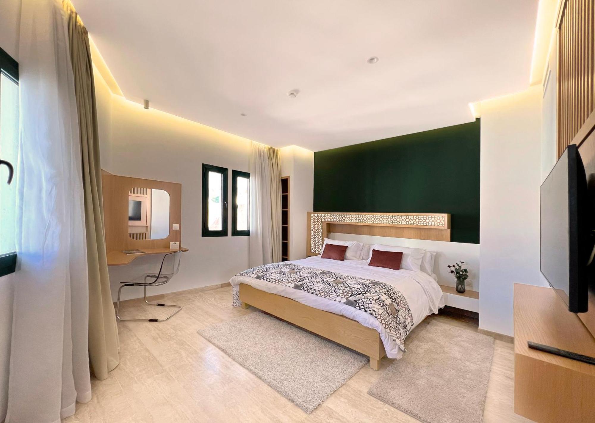 Soho Boutique Tetuan Hotel เทโทอัน ภายนอก รูปภาพ