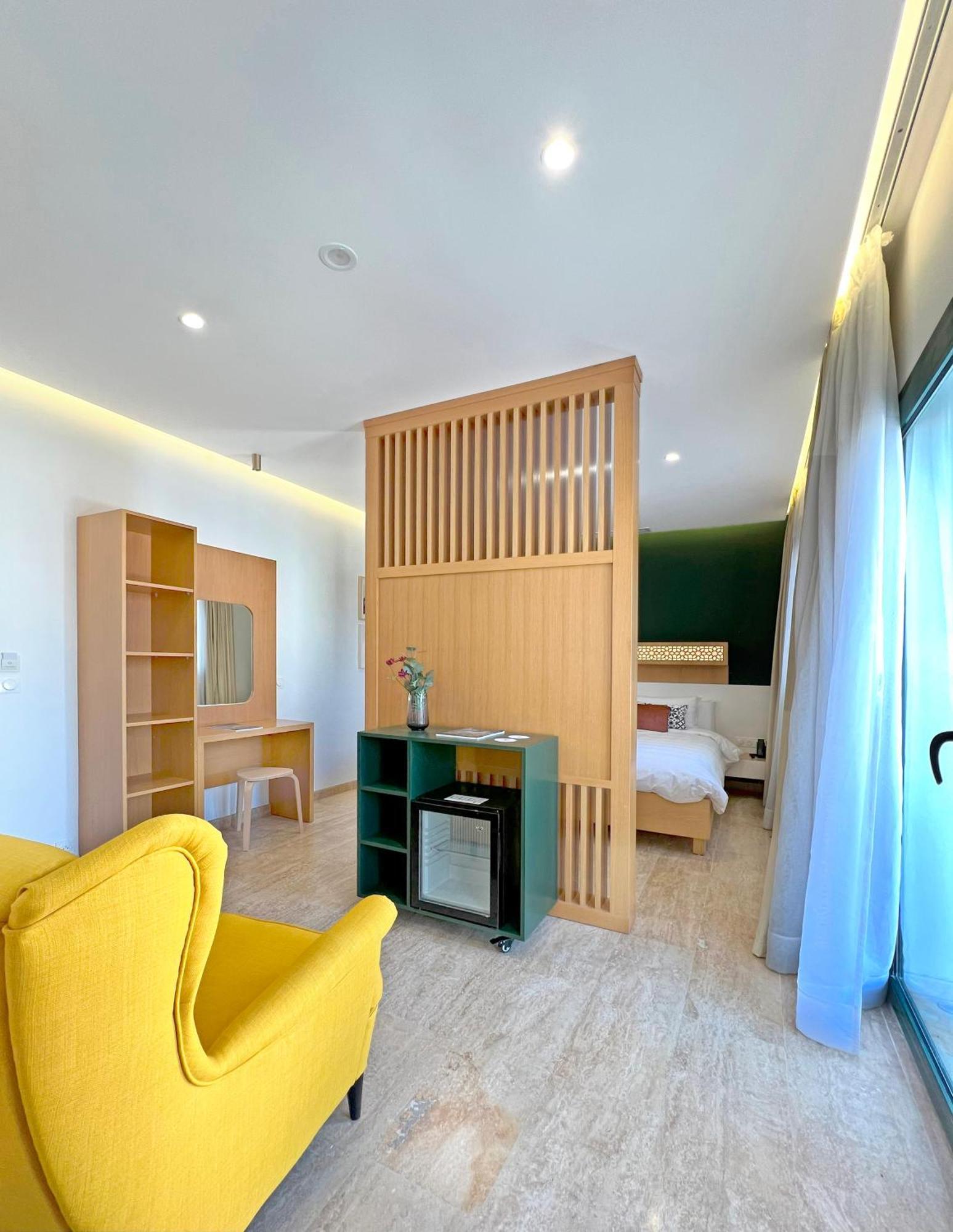 Soho Boutique Tetuan Hotel เทโทอัน ภายนอก รูปภาพ