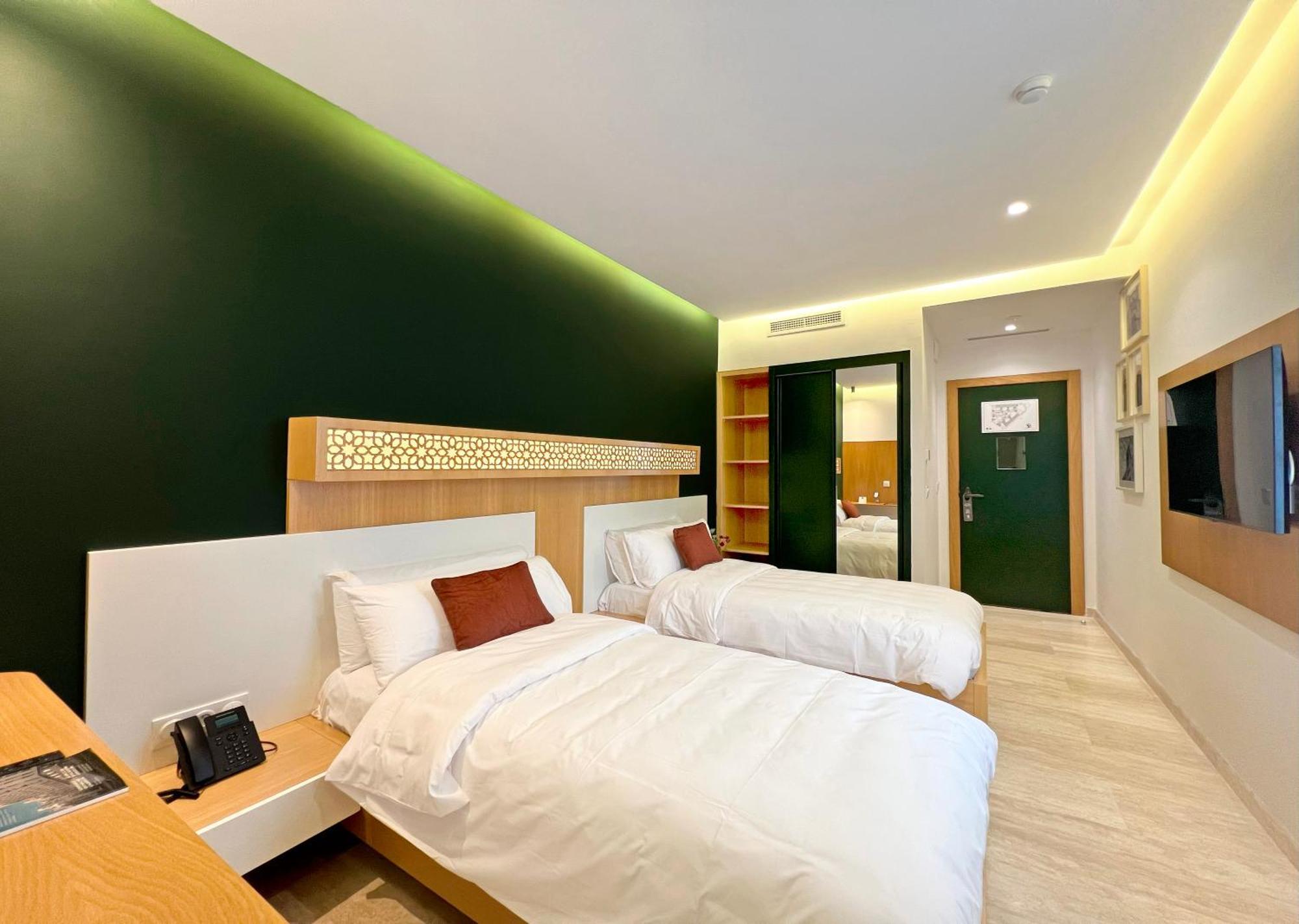 Soho Boutique Tetuan Hotel เทโทอัน ภายนอก รูปภาพ