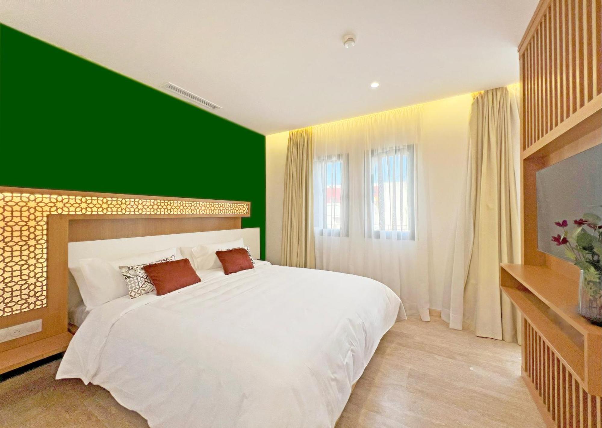 Soho Boutique Tetuan Hotel เทโทอัน ภายนอก รูปภาพ