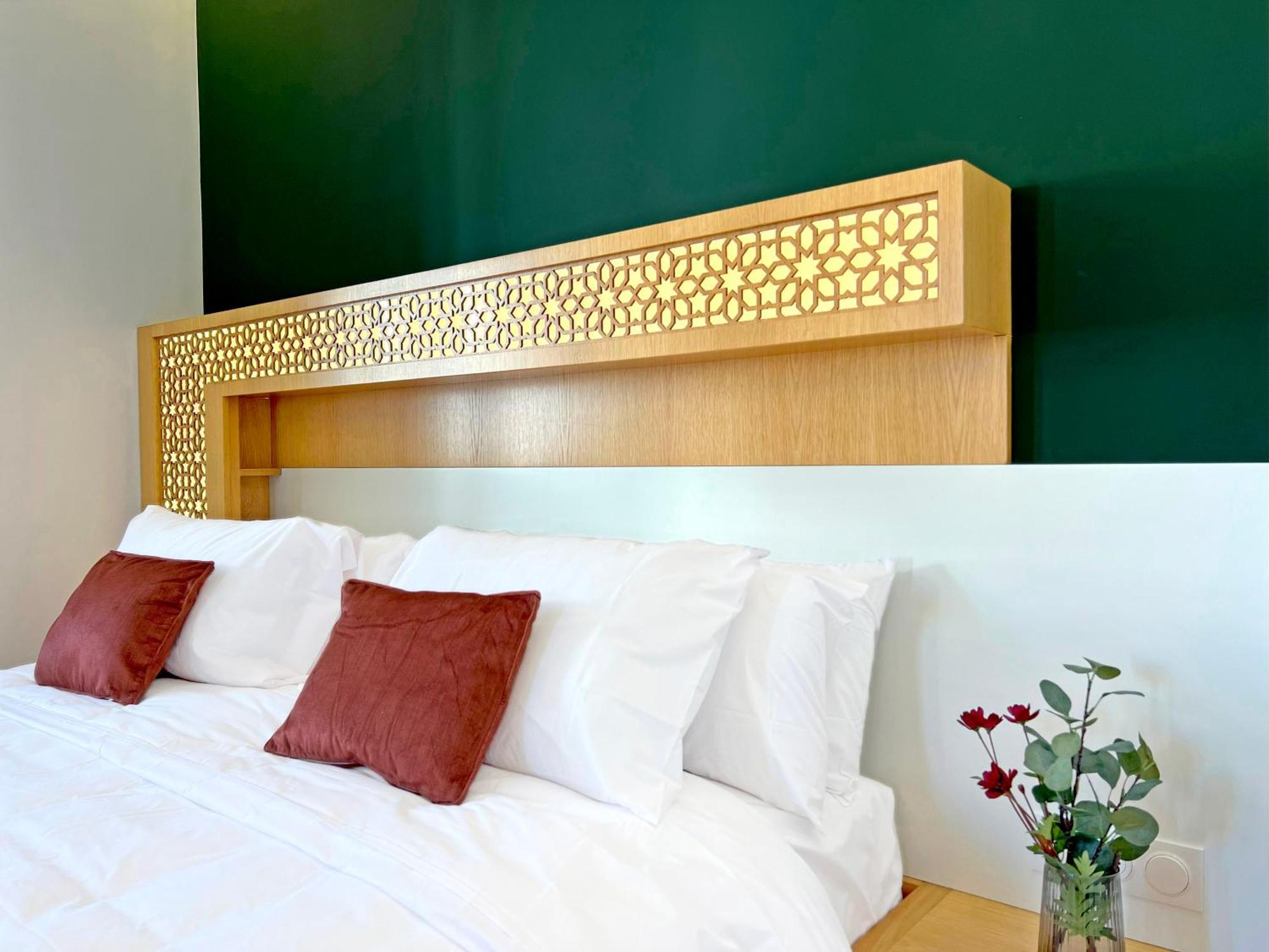 Soho Boutique Tetuan Hotel เทโทอัน ภายนอก รูปภาพ