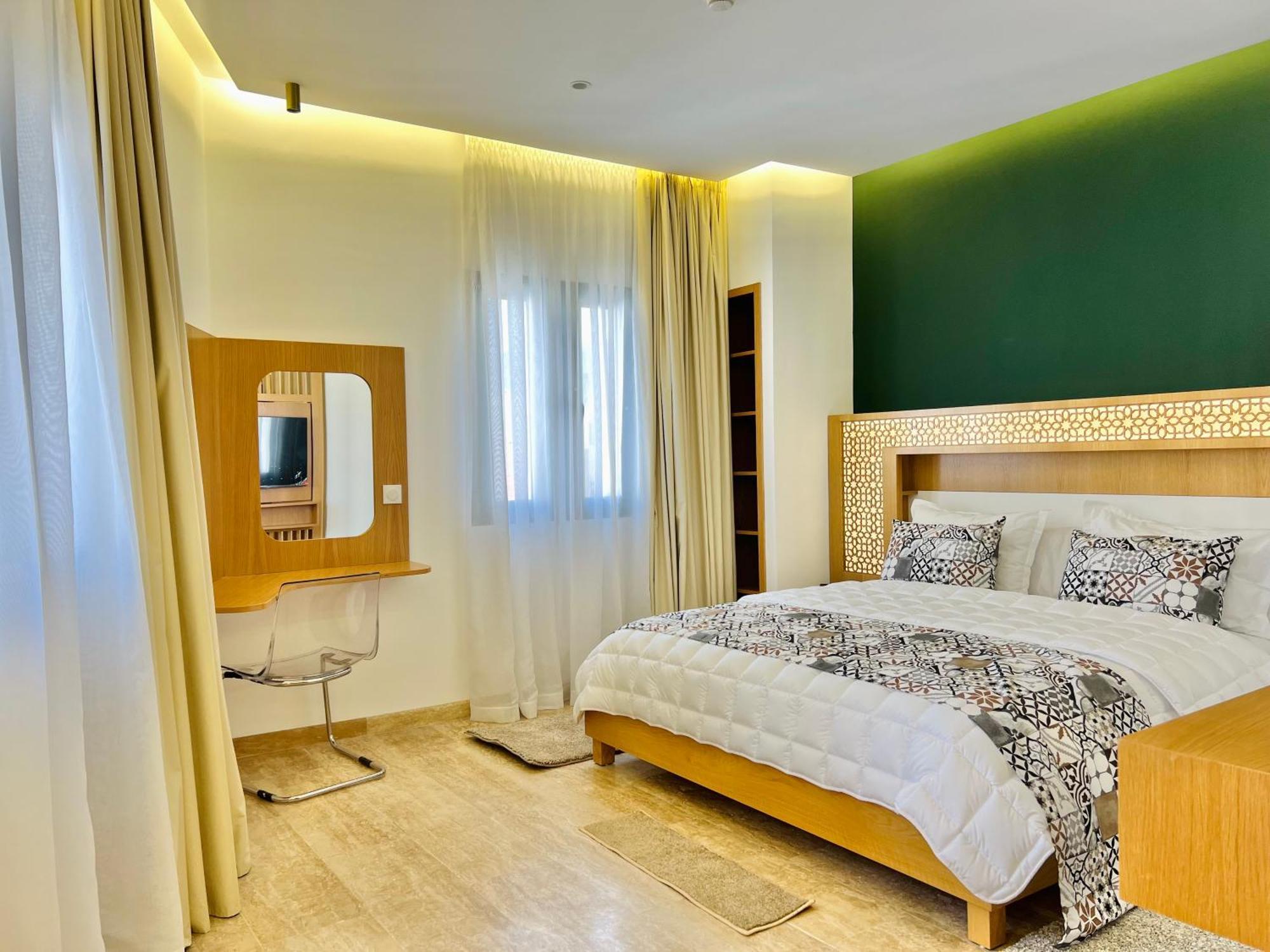 Soho Boutique Tetuan Hotel เทโทอัน ภายนอก รูปภาพ