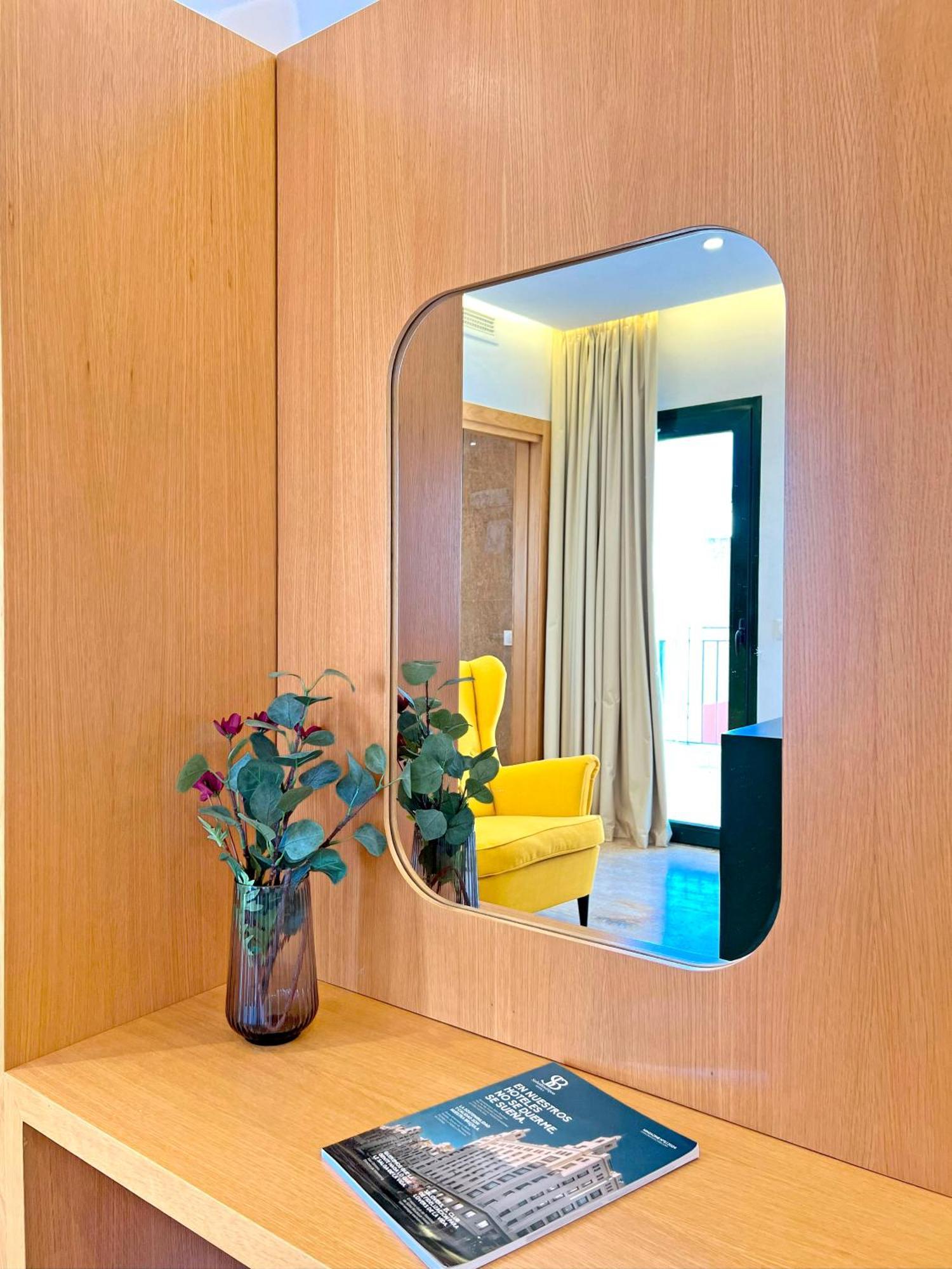 Soho Boutique Tetuan Hotel เทโทอัน ภายนอก รูปภาพ