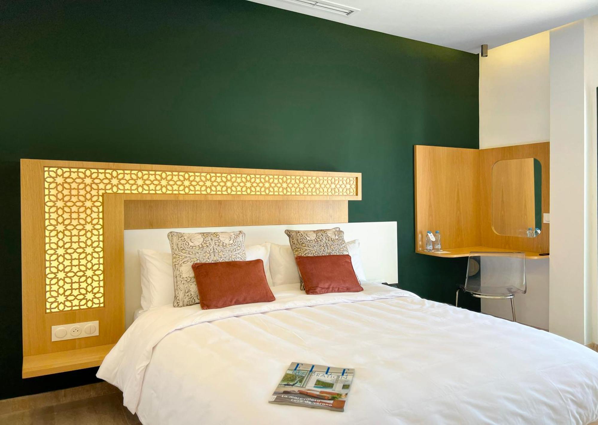 Soho Boutique Tetuan Hotel เทโทอัน ภายนอก รูปภาพ