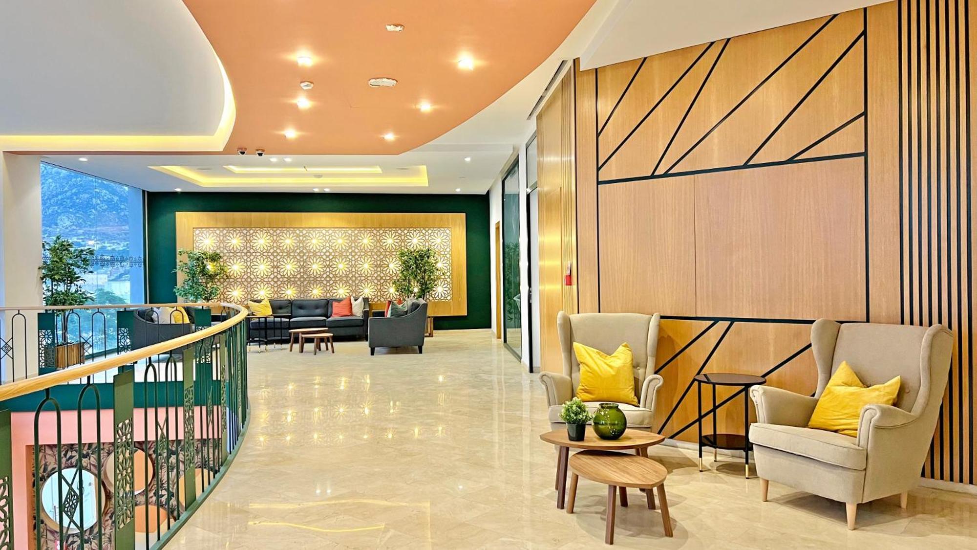 Soho Boutique Tetuan Hotel เทโทอัน ภายนอก รูปภาพ