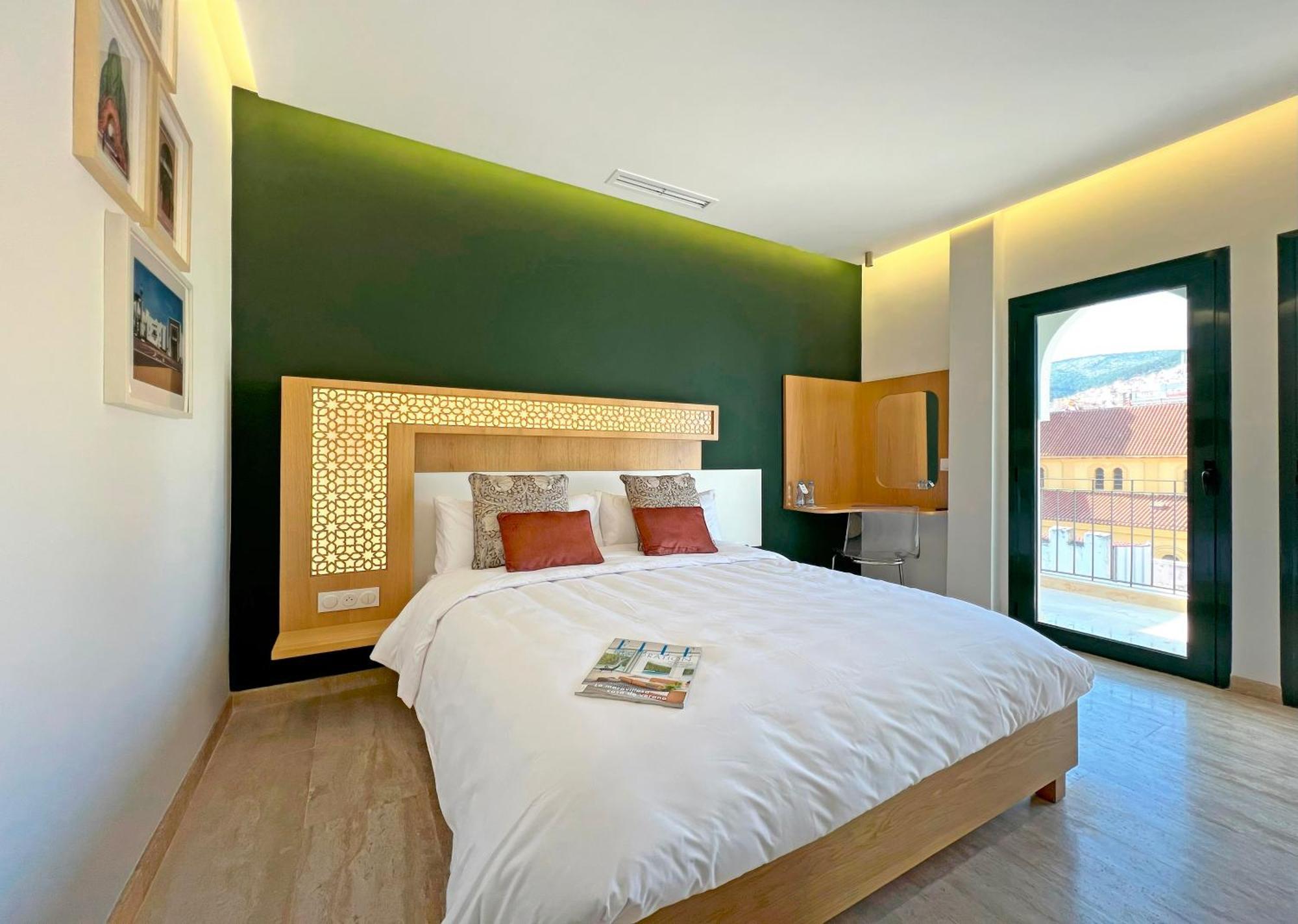 Soho Boutique Tetuan Hotel เทโทอัน ภายนอก รูปภาพ