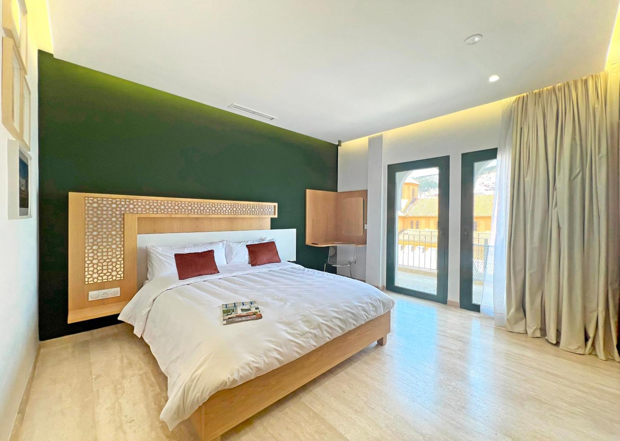 Soho Boutique Tetuan Hotel เทโทอัน ภายนอก รูปภาพ