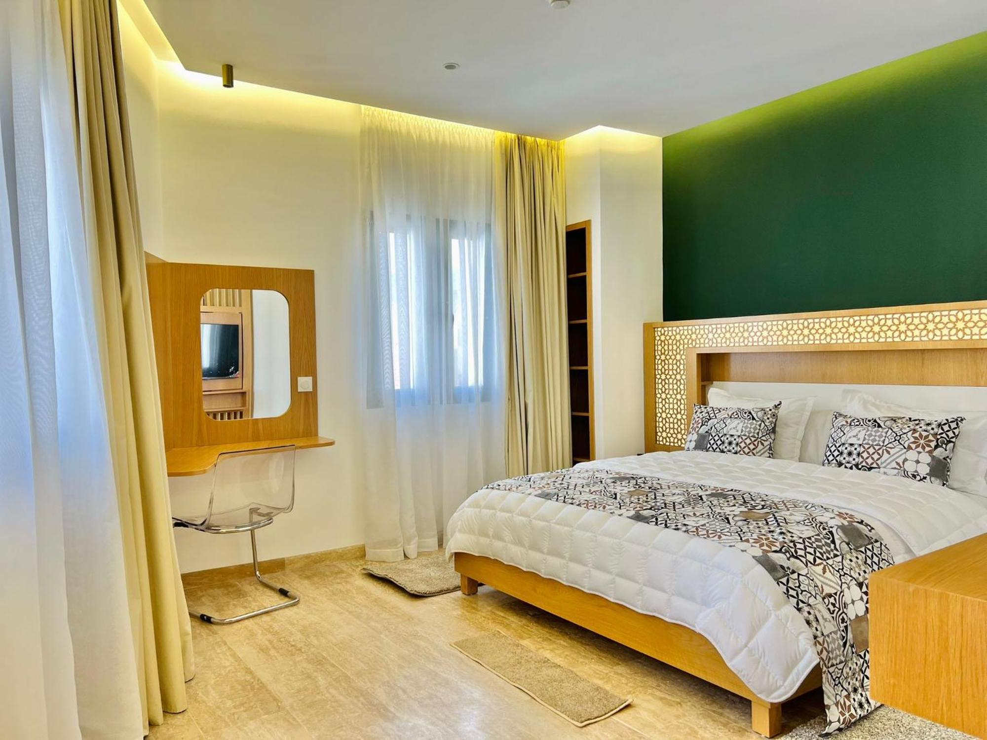 Soho Boutique Tetuan Hotel เทโทอัน ภายนอก รูปภาพ