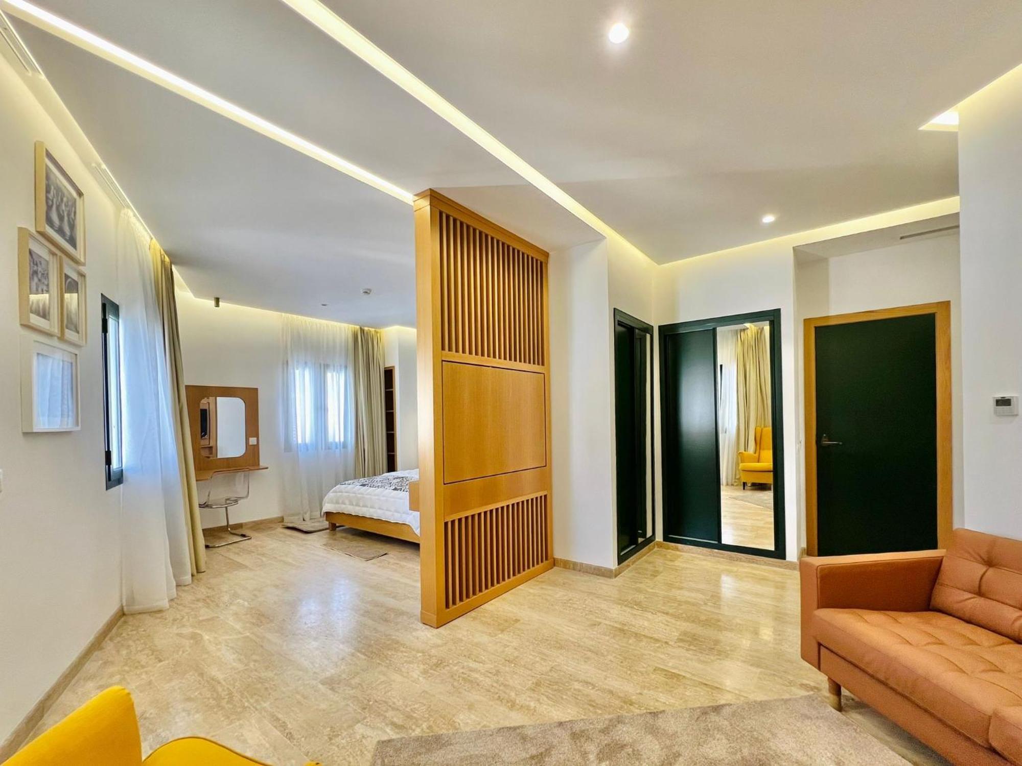 Soho Boutique Tetuan Hotel เทโทอัน ภายนอก รูปภาพ