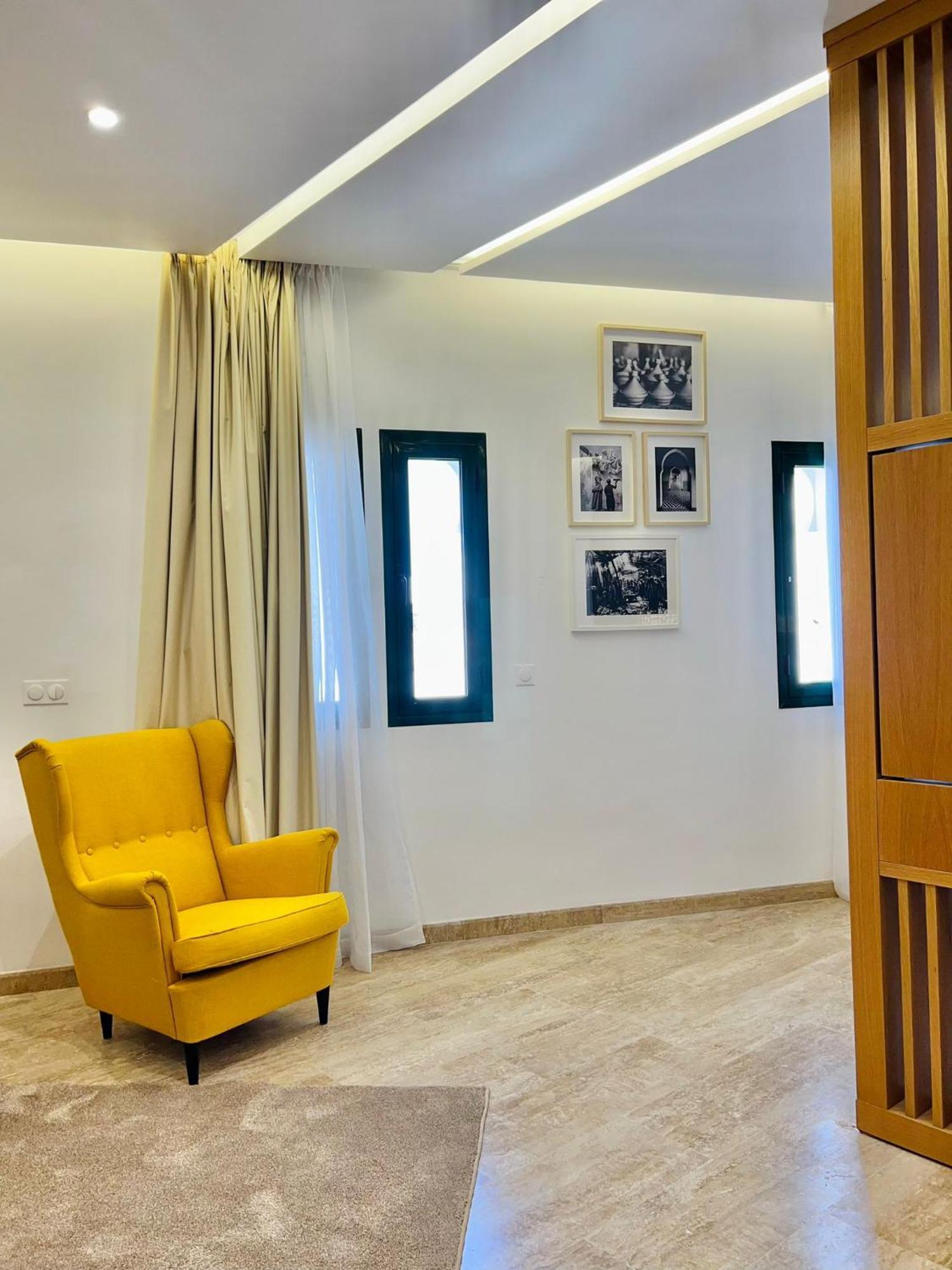 Soho Boutique Tetuan Hotel เทโทอัน ภายนอก รูปภาพ