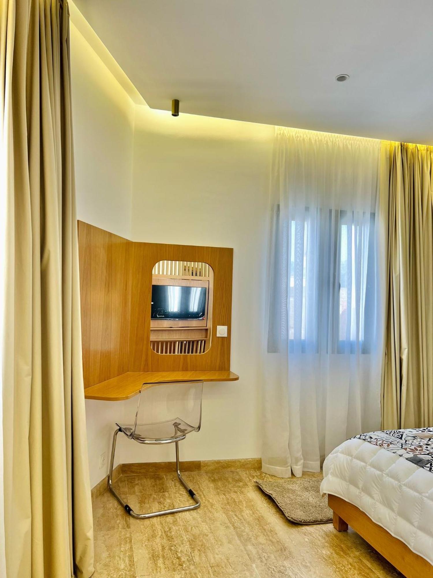 Soho Boutique Tetuan Hotel เทโทอัน ภายนอก รูปภาพ