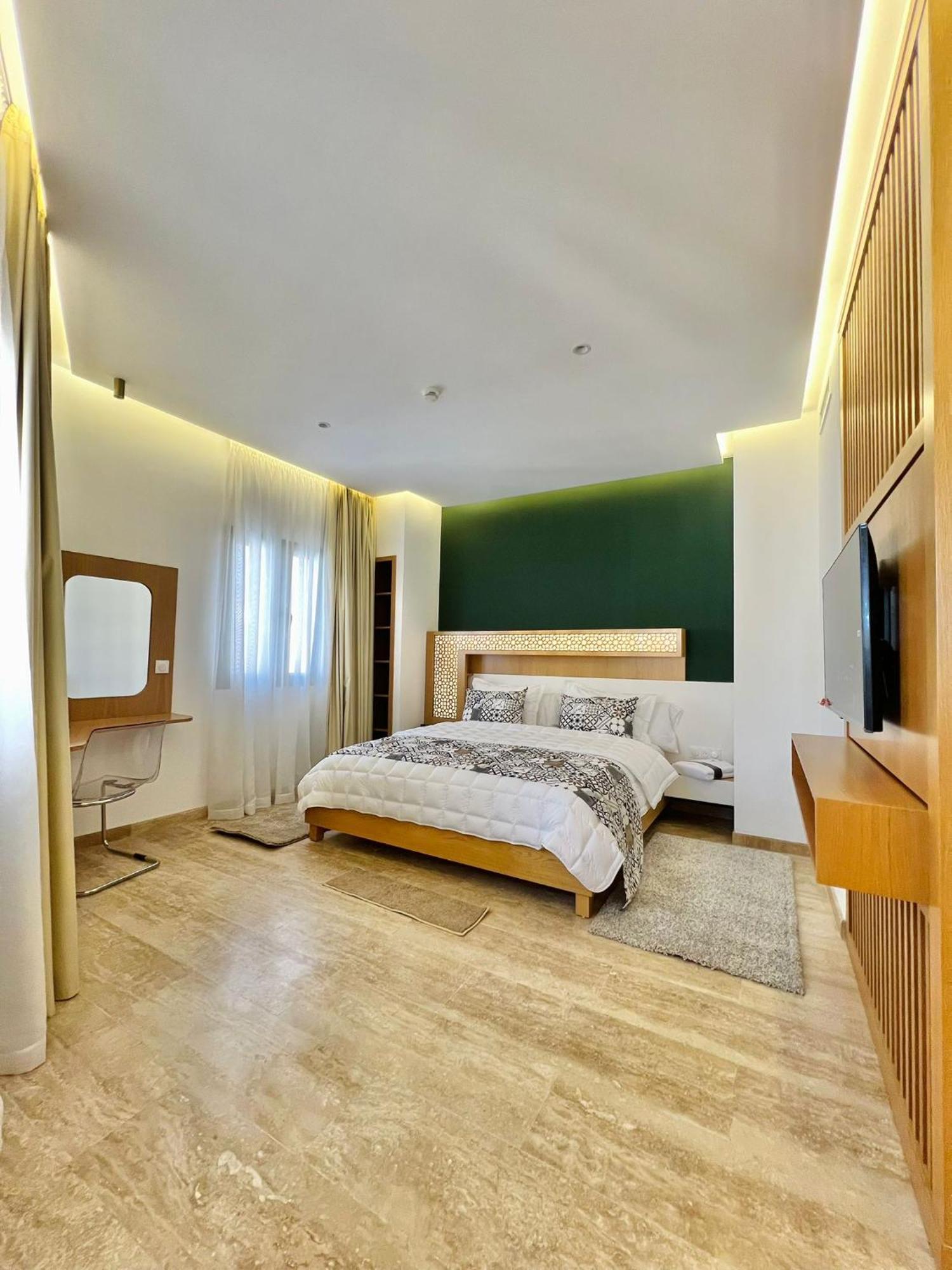 Soho Boutique Tetuan Hotel เทโทอัน ภายนอก รูปภาพ
