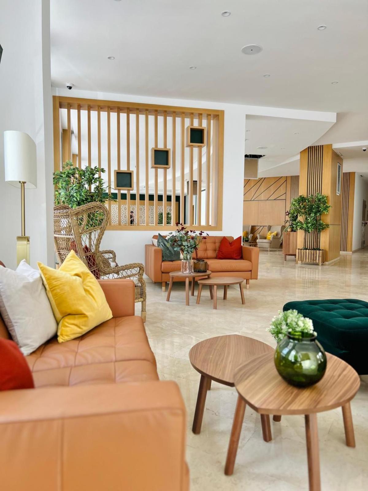 Soho Boutique Tetuan Hotel เทโทอัน ภายนอก รูปภาพ