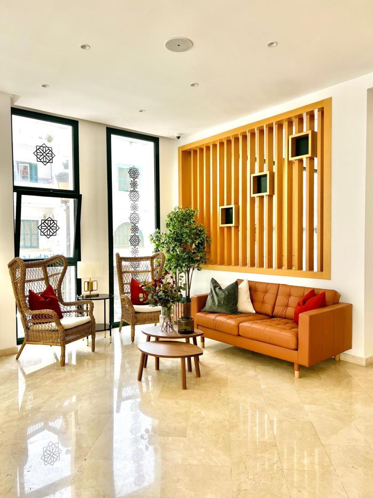 Soho Boutique Tetuan Hotel เทโทอัน ภายนอก รูปภาพ