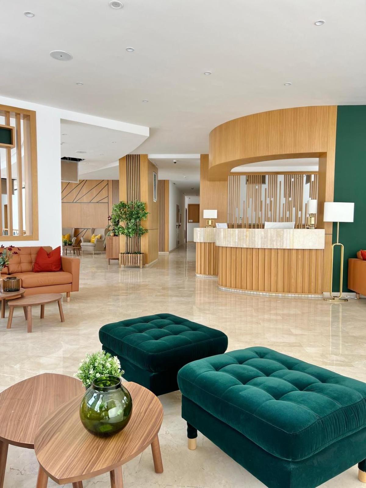 Soho Boutique Tetuan Hotel เทโทอัน ภายนอก รูปภาพ